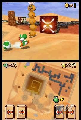 Super Mario 64 DS, recensione