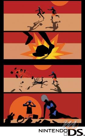 Project Rub (Feel the Magic XY/XX)