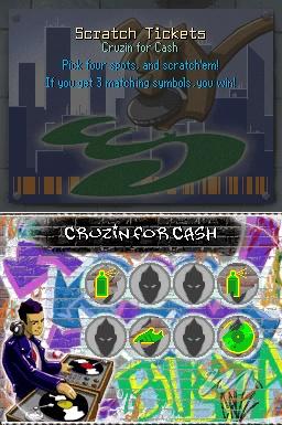 The Urbz: Sims in the City