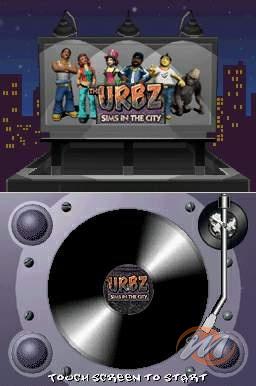 The Urbz: Sims in the City
