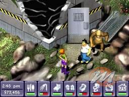 The Urbz: Sims in the City