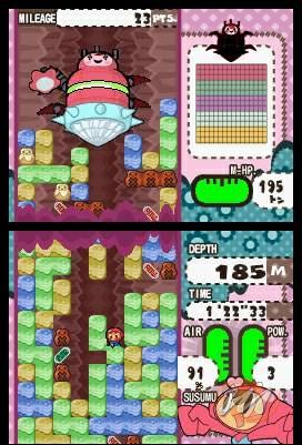 Mr. Driller: Drill Spirits