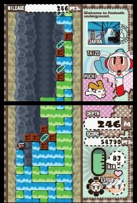 Mr. Driller: Drill Spirits