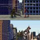 Spiderman 2, filmato della versione per Nintendo DS