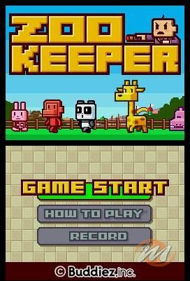 Zoo Keeper, recensione