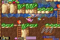 Kirby and the Amazing Mirror