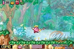 Kirby and the Amazing Mirror