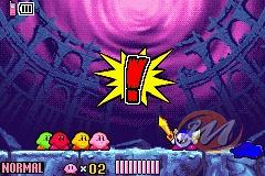 Kirby and the Amazing Mirror