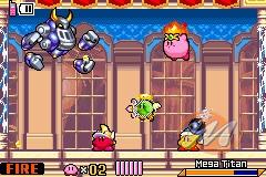 Kirby and the Amazing Mirror