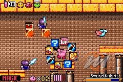 Kirby and the Amazing Mirror