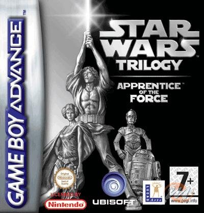 Star Wars Trilogy: Apprentice of the Force
