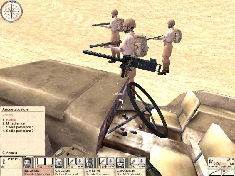 Hidden & Dangerous 2: Sabre Squadron