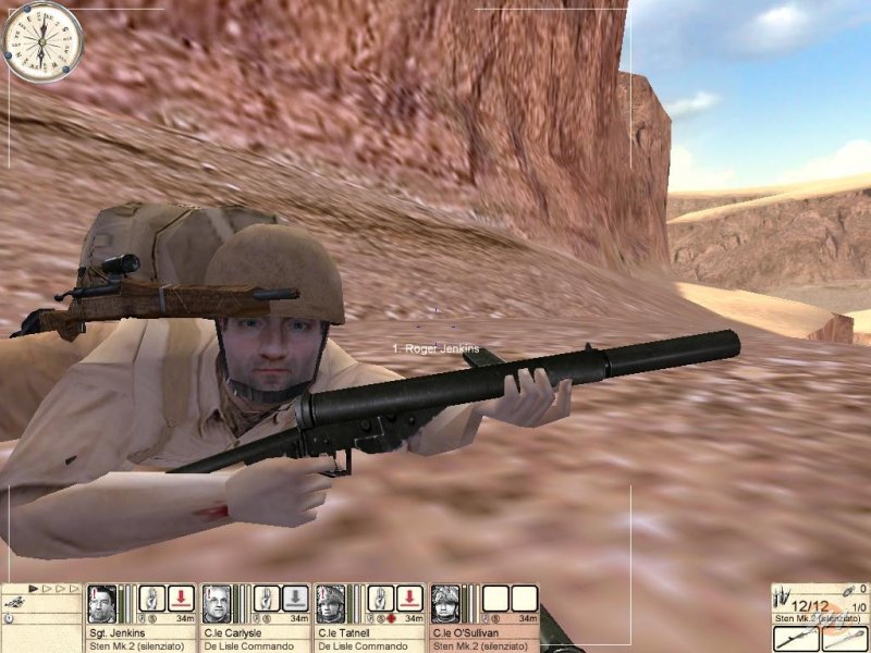 Hidden & Dangerous 2: Sabre Squadron