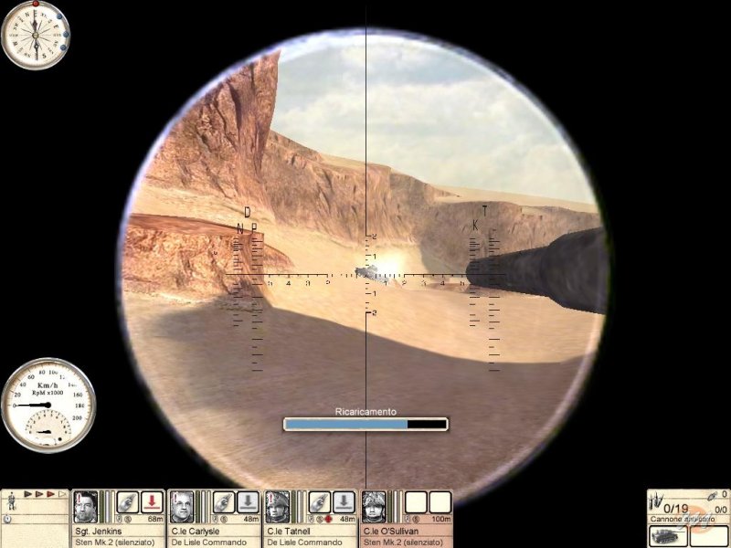 Hidden & Dangerous 2: Sabre Squadron