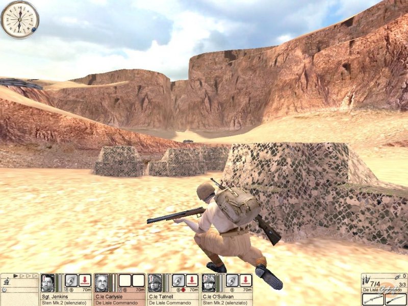 Hidden & Dangerous 2: Sabre Squadron