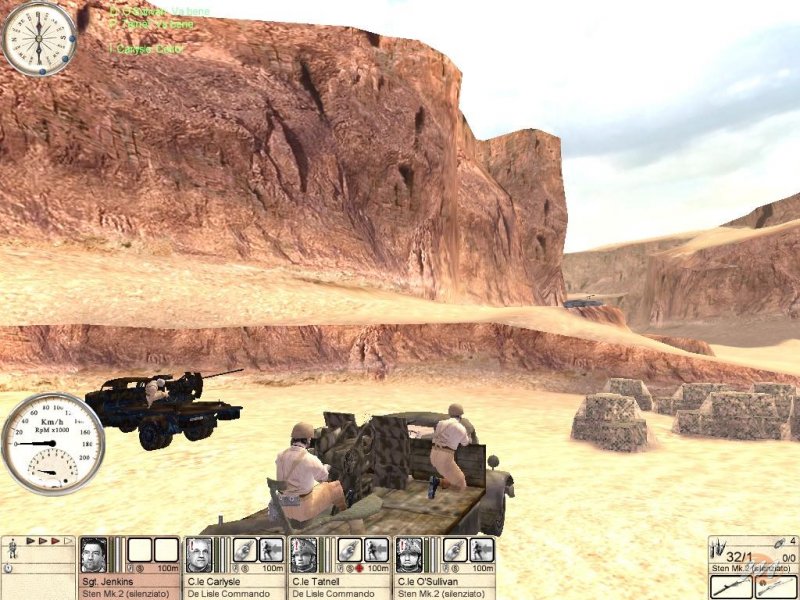 Hidden & Dangerous 2: Sabre Squadron