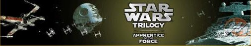 Star Wars Trilogy: Apprentice of the Force