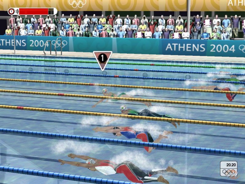 Athens 2004: The Olympic Games