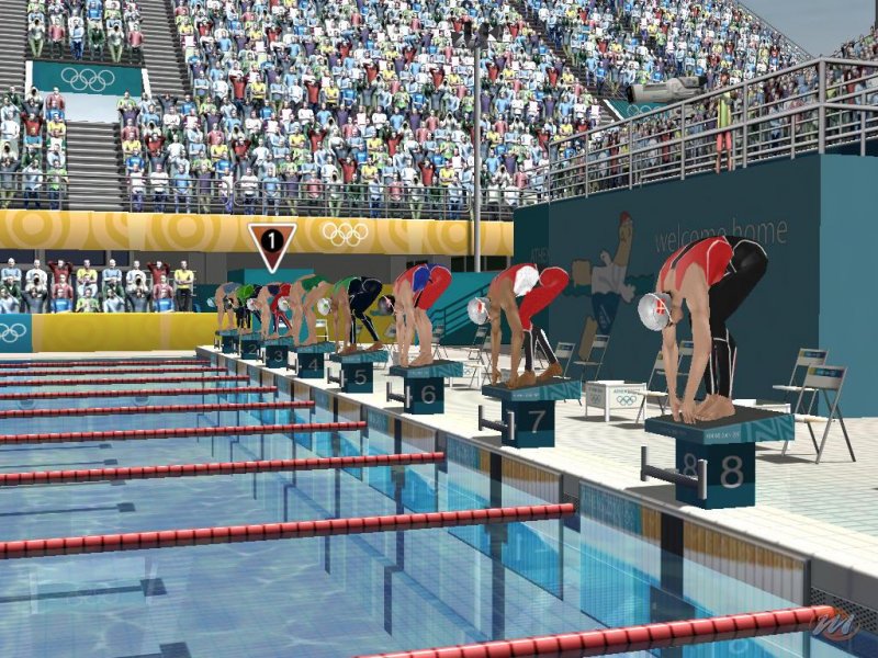 Athens 2004: The Olympic Games