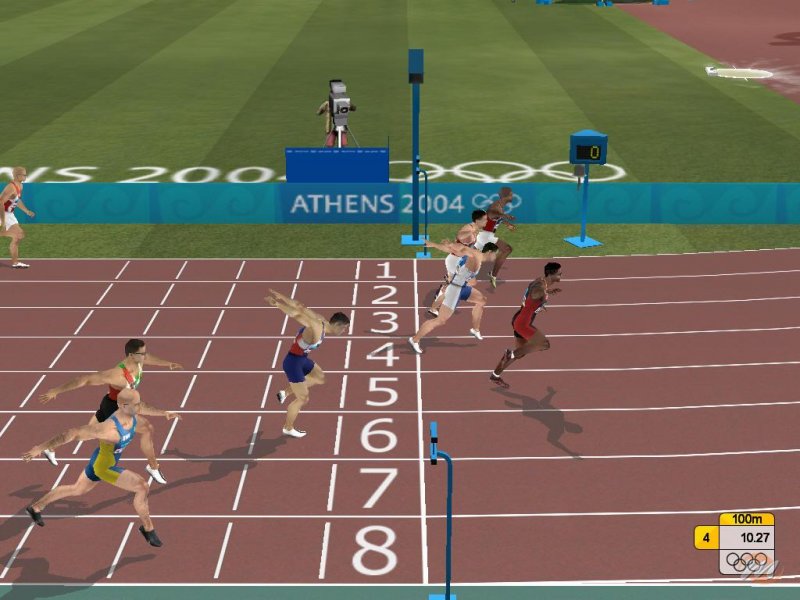 Athens 2004: The Olympic Games