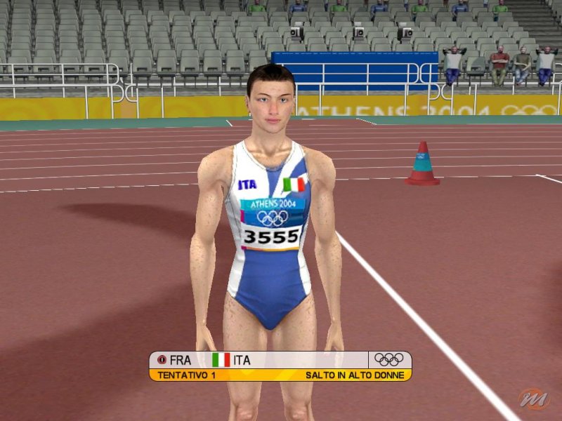 Athens 2004: The Olympic Games