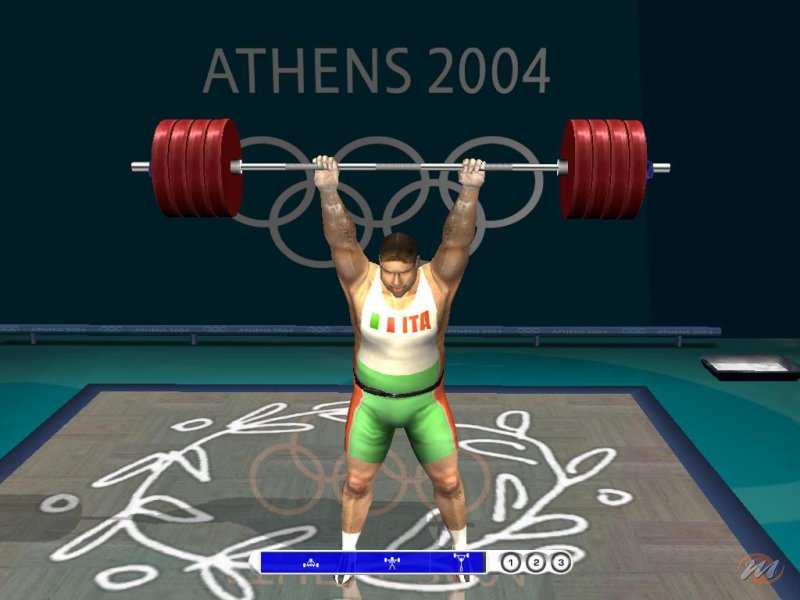 Athens 2004: The Olympic Games