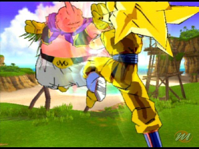 Personaggi Dragon Ball Z Budokai 3