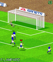 FIFA Football 2005 Mobile Edition