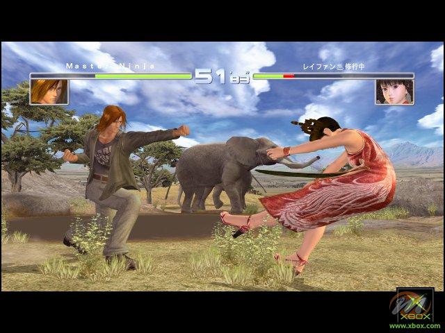 Dead or Alive Ultimate (aka Dead or Alive Online)