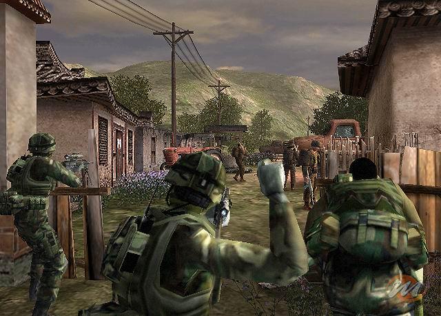 Tom Clancy's Ghost Recon 2