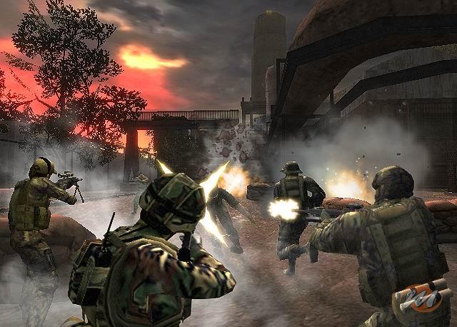 Tom Clancy's Ghost Recon 2