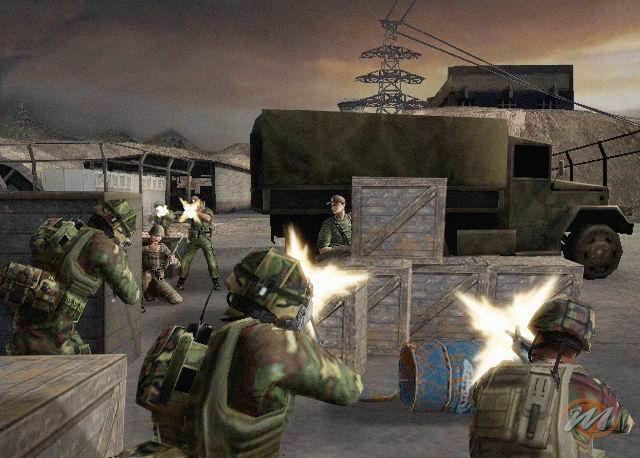 Tom Clancy's Ghost Recon 2