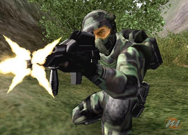 Tom Clancy's Ghost Recon 2