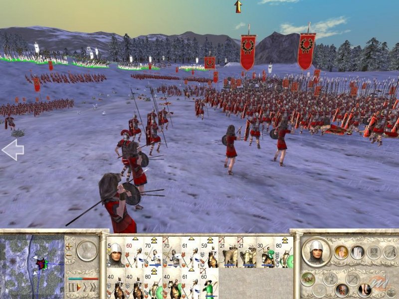 Total War: Rome