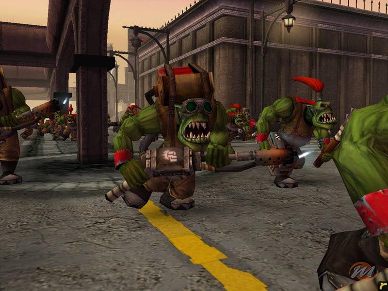 Warhammer 40.000: Dawn of War