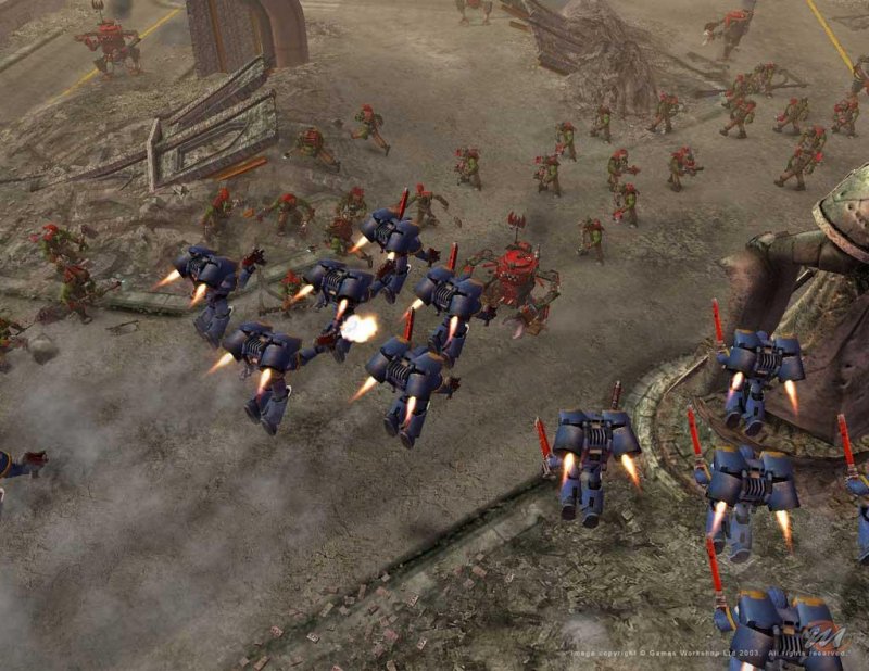 Warhammer 40.000: Dawn of War