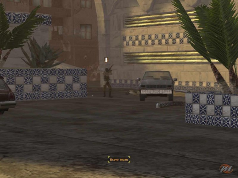 Full Spectrum Warrior