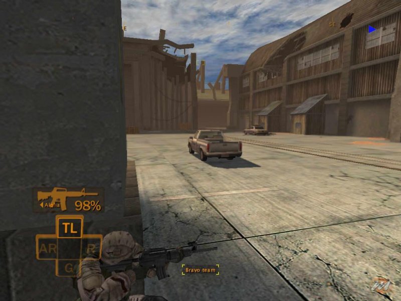 Full Spectrum Warrior