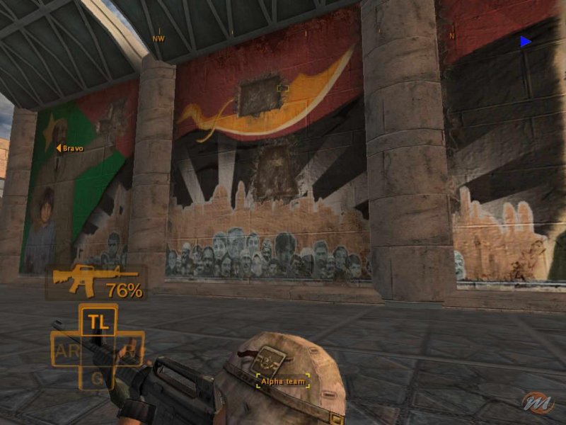 Full Spectrum Warrior