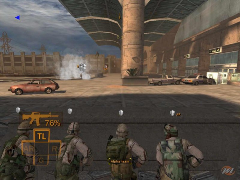 Full Spectrum Warrior