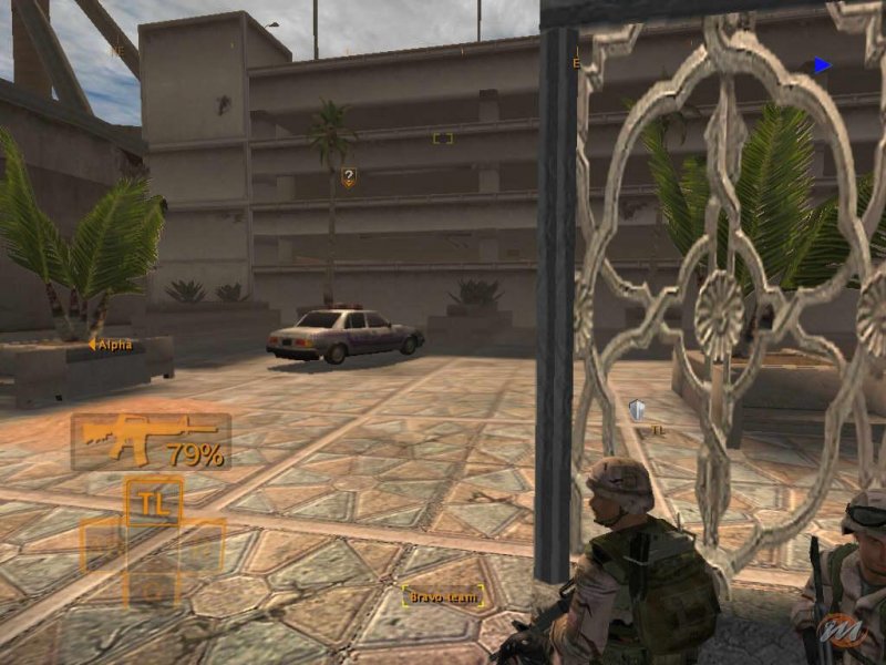 Full Spectrum Warrior