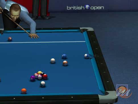 World Championship Snooker 2004