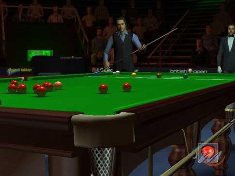World Championship Snooker 2004