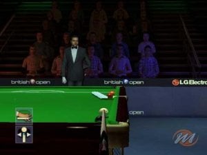 World Championship Snooker 2004