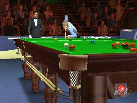 World Championship Snooker 2004