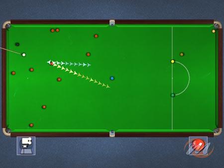 World Championship Snooker 2004