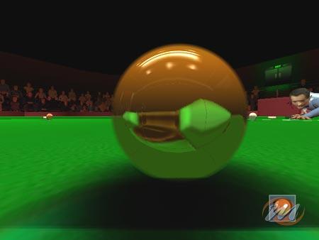World Championship Snooker 2004