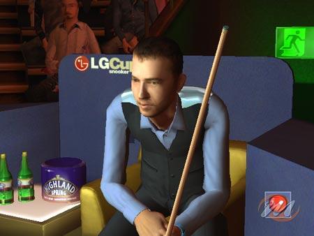World Championship Snooker 2004
