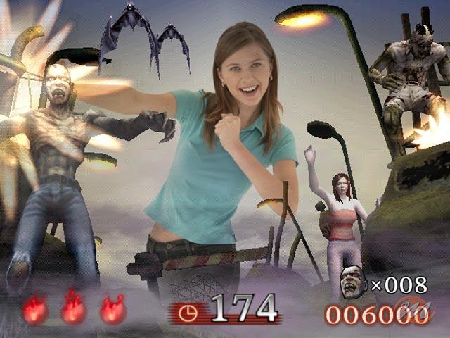 Sega Superstars: Sega rilancia EyeToy