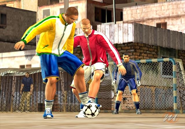 FIFA Street